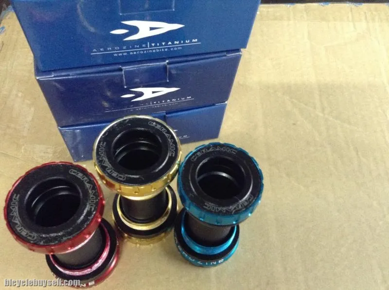Aerozine Ceramic Bottom Bracket (MTB/Road) -- free courier