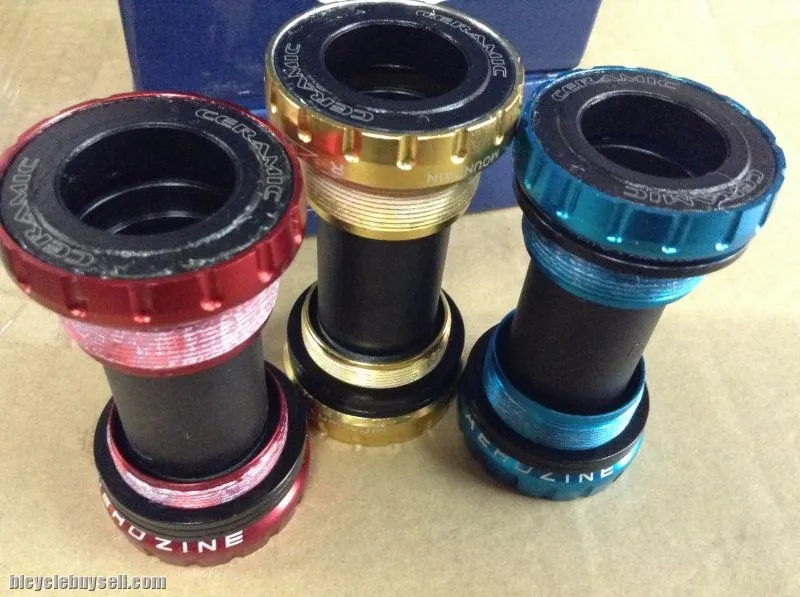 Aerozine Ceramic Bottom Bracket (MTB/Road) -- free courier