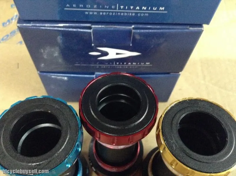 Aerozine Seal Bearing Bottom Bracket (MTB/Road) -- free courier