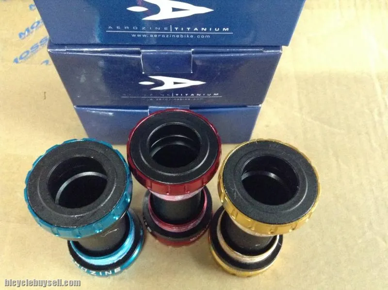 Aerozine Seal Bearing Bottom Bracket (MTB/Road) -- free courier