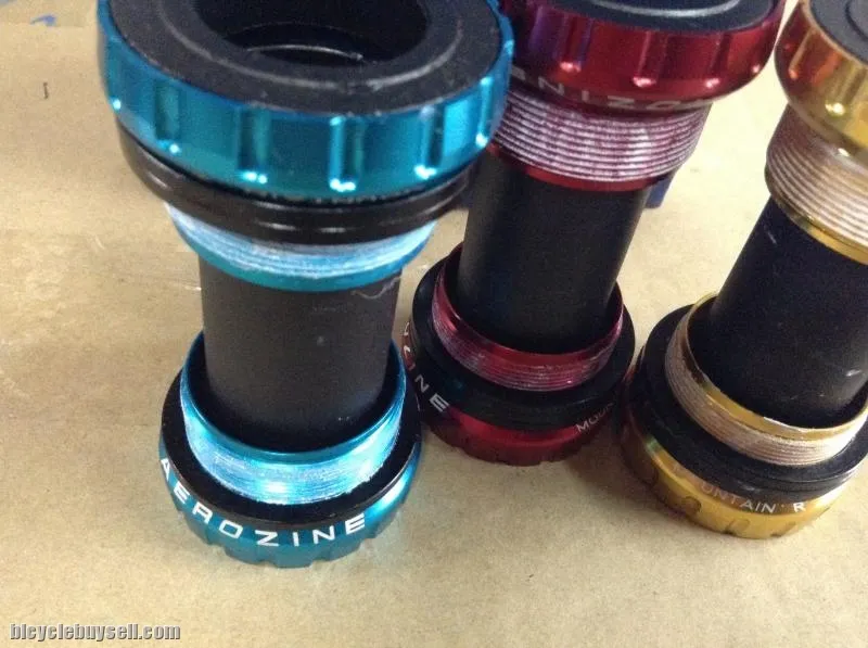 Aerozine Seal Bearing Bottom Bracket (MTB/Road) -- free courier