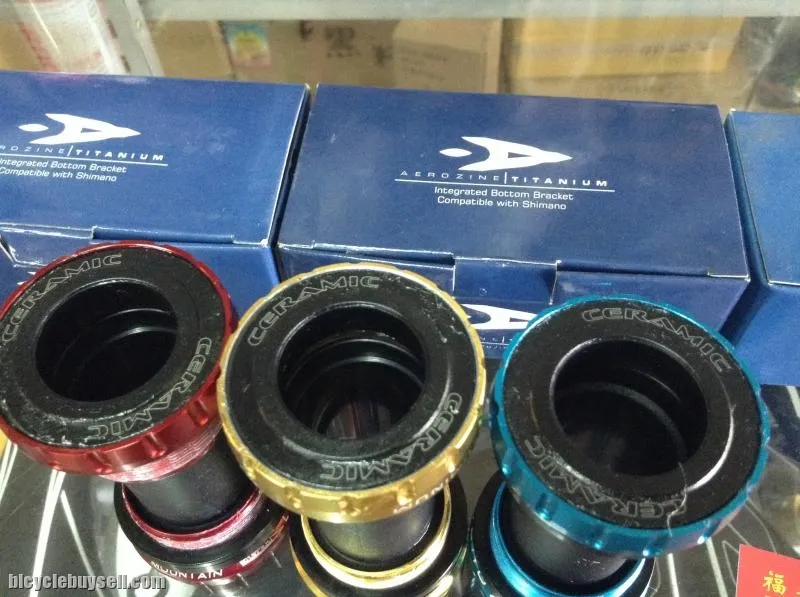 Aerozine External BB MTB/Road (Ceramic) free pos w.m