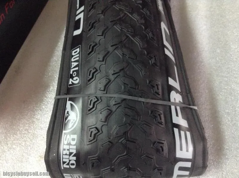 Chao Yang Merlin 320g Light XC Tire 27.5"/1.95 (1set) @ free pos