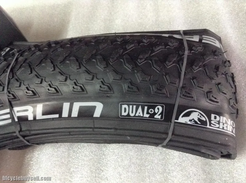 Chao Yang Merlin 320g Light XC Tire 27.5"/1.95 (1set) @ free pos