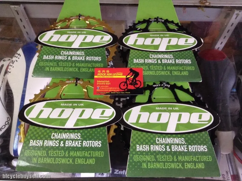 Hope Tech T-Rex 40t Cassettes Cog  (free pos w.m)