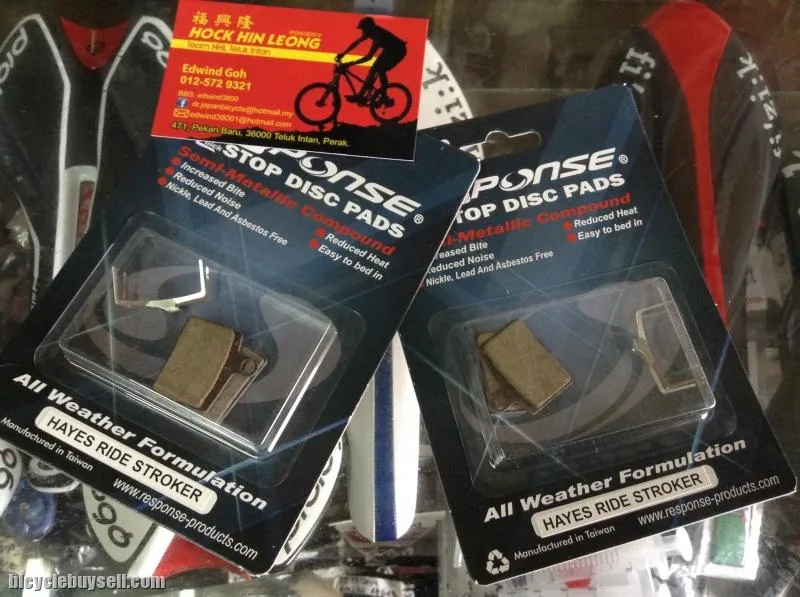 Hayes Brake Pad Taiwan (free pos w.m)
