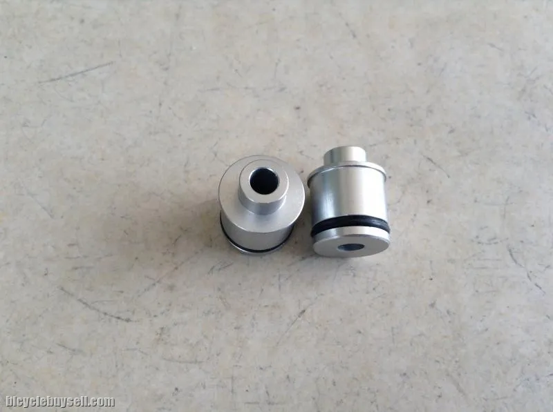 Converter Front Hub - Thru Axle 15mm To 9mm QR -- free courier