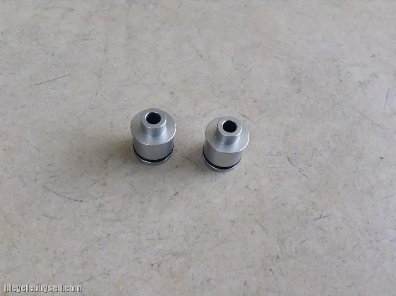 Converter Front Hub - Thru Axle 15mm To 9mm QR -- free courier