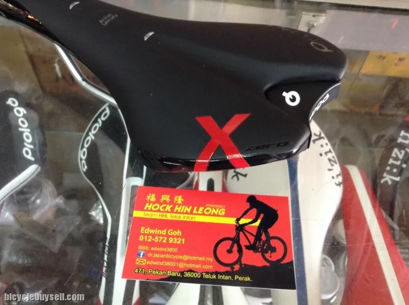 Prologo X Zero 2 New Performance Saddles (free pos w.m)