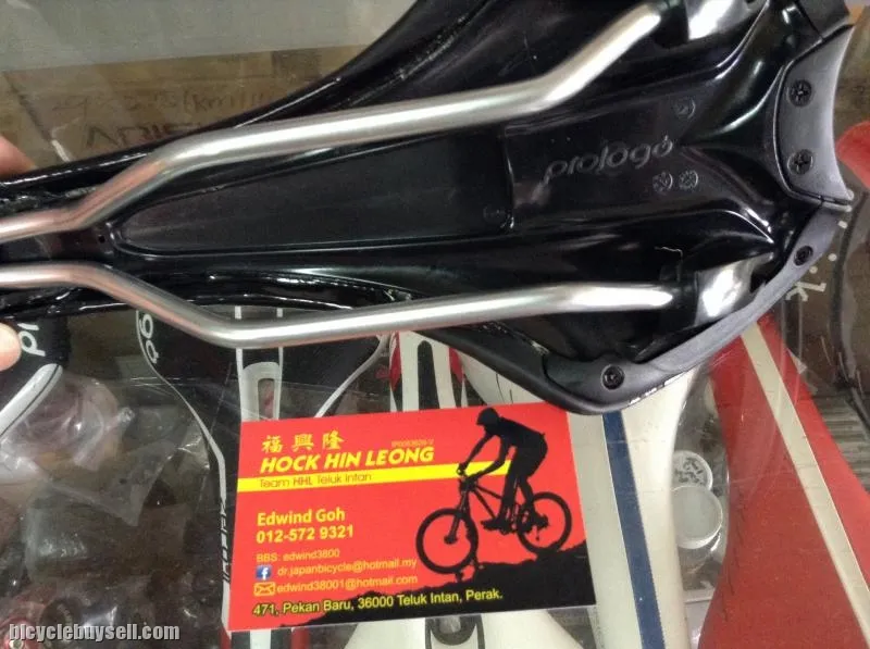 Prologo X Zero 2 New Performance Saddles (free pos w.m)