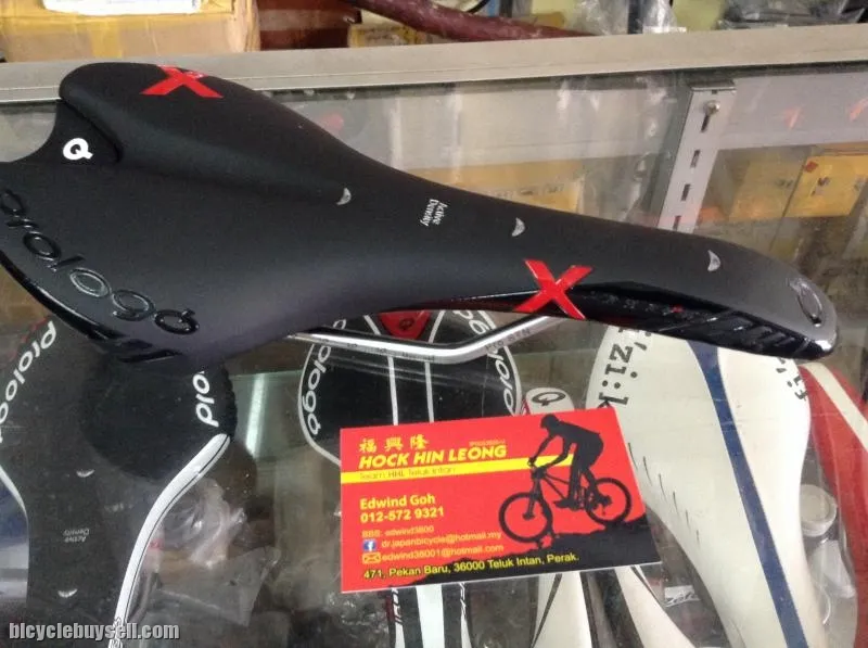 Prologo X Zero 2 New Performance Saddles (free pos w.m)