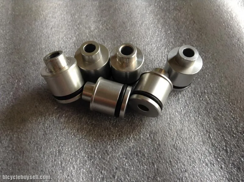 Hub Converter 15mm To 9mm QR |  Converter @ free pos