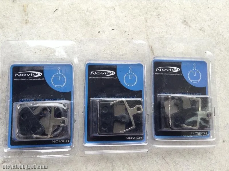 Shimano/Avid Elixir Oganic Brake Pad -- free courier