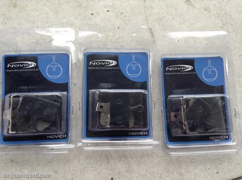 Shimano/Avid Elixir Oganic Brake Pad -- free courier