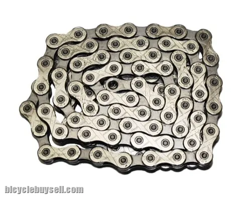 KMC X10 Silver Chain @ free pos