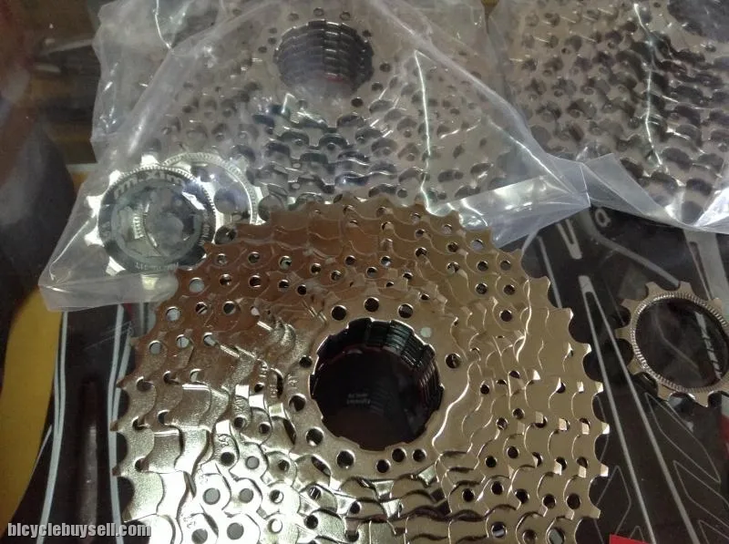 MiXim Taiwan Cassettes 10speed 11-36T 380g (free pos w.m)