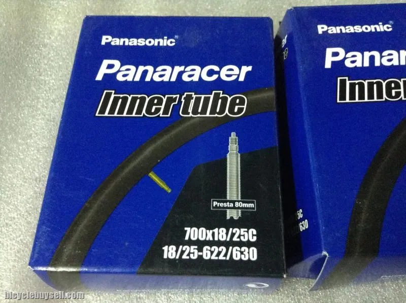 Panaracer Inner Tube 700-18/25c 80mm FV Valve