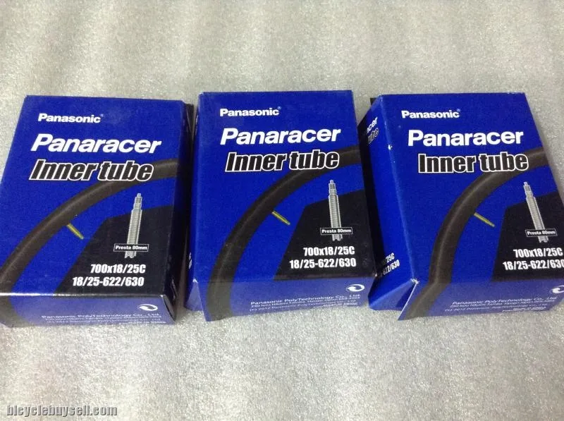 Panaracer Inner Tube 700-18/25c 80mm FV Valve