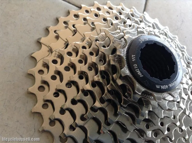 Mi-Xim 10spd Cassettes MTB 11-36T 380g  --  free courier
