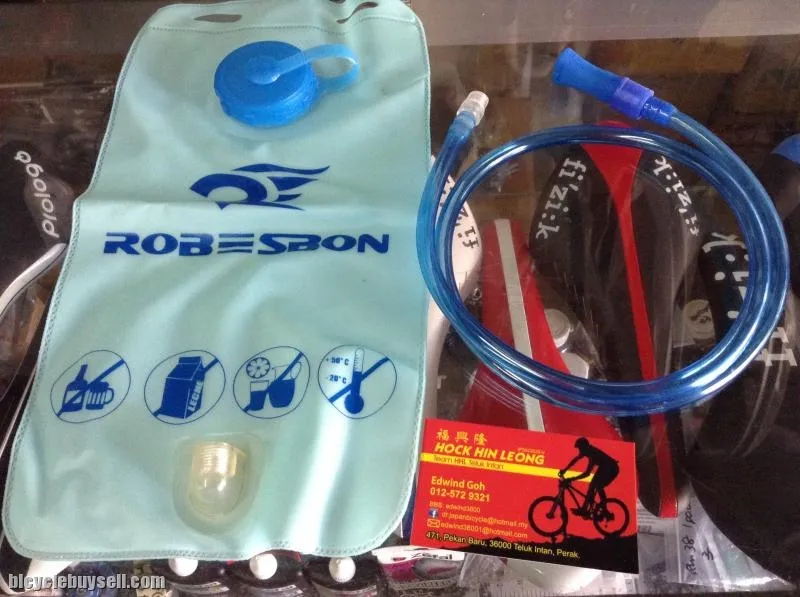 Robeson Hydra Air pack 1.8L (free pos w.m)