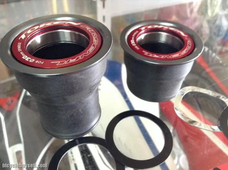 Token PF30 / 30mm Spindle / Super Smooth Seal Bearing  (free pos w.m)