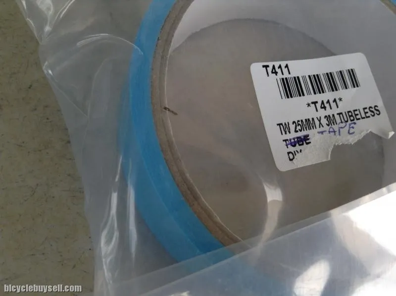 Tubeless Seal Tape 25mm For 26-27.5-29er  -- free courier