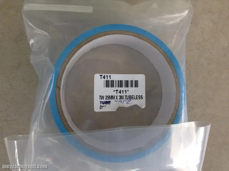Tubeless Seal Tape 25mm For 26-27.5-29er  -- free courier