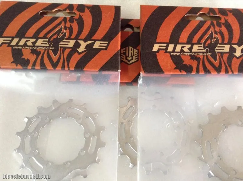 Fire Eyes 16T For Custom 40/42T @ free pos