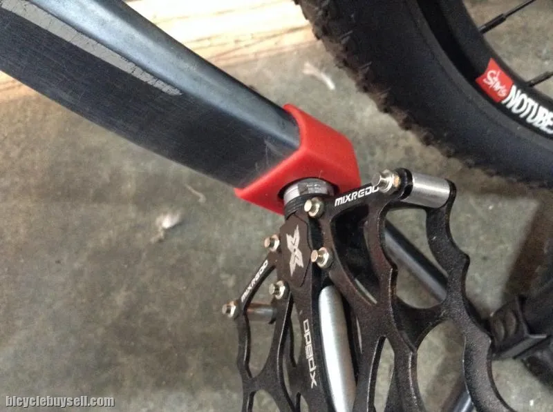Crank Arm Cover  (free pos w.m)