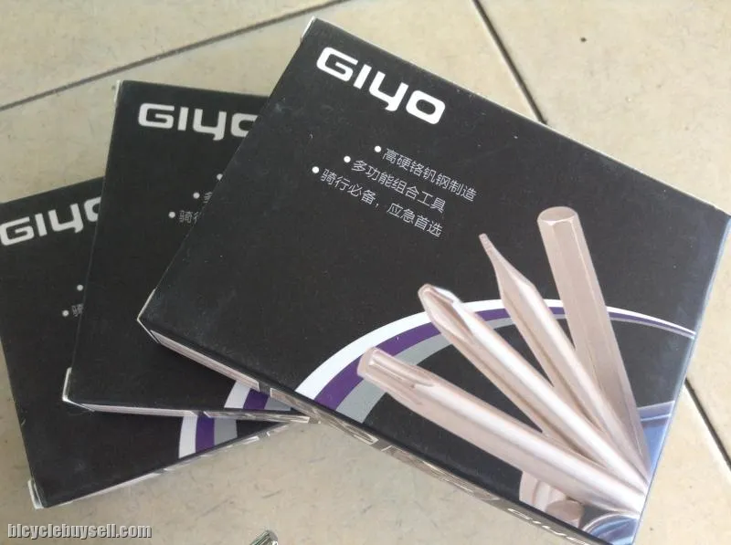 Giyo PT-01 Multi tools -- free courier