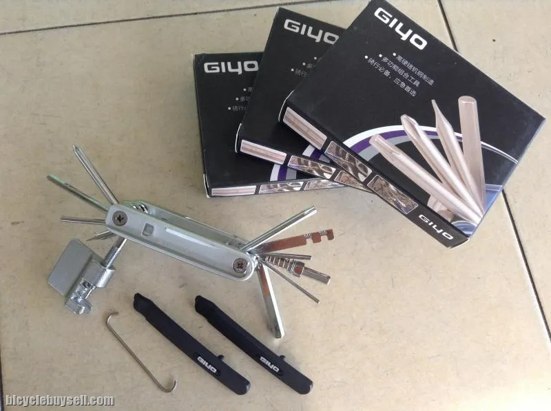 Giyo PT-01 Multi tools -- free courier