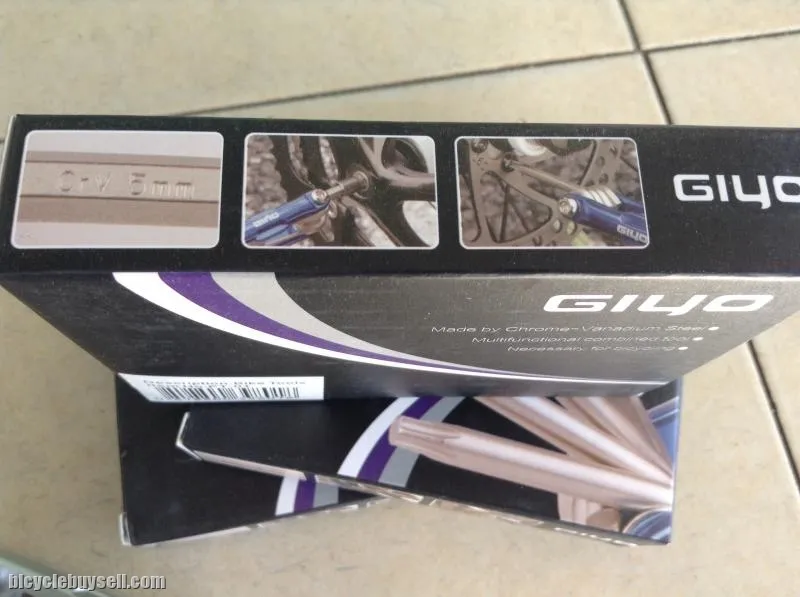 Giyo PT-01 Multi tools -- free courier