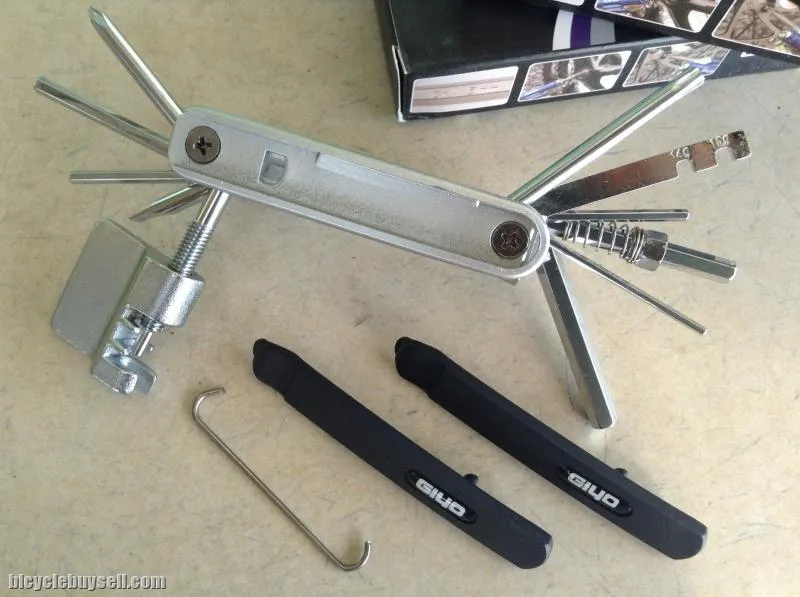 Giyo PT-01 Multi tools -- free courier