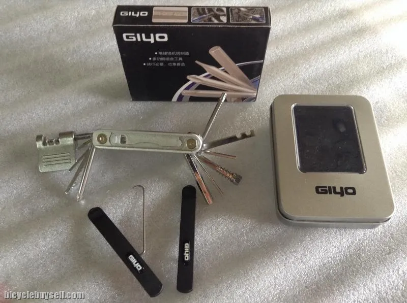 Giyo Emergency Tools @ free pos
