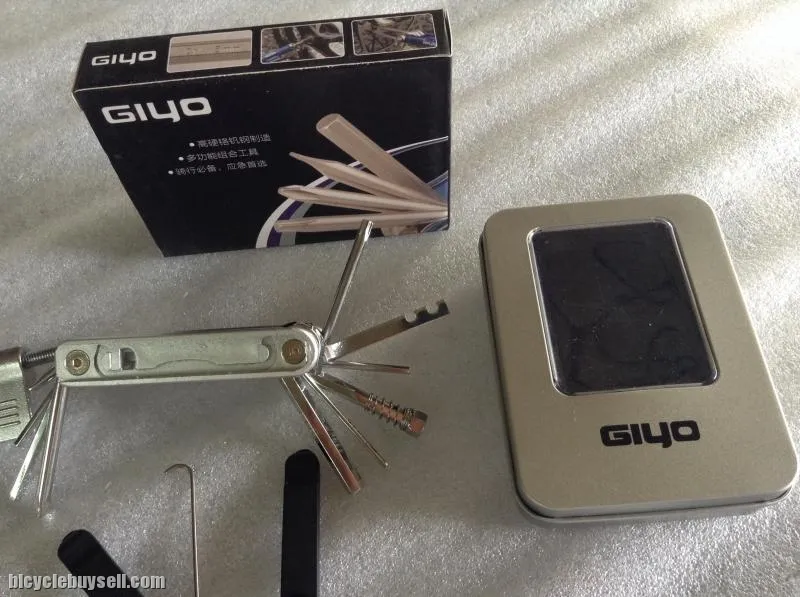 Giyo Emergency Tools @ free pos