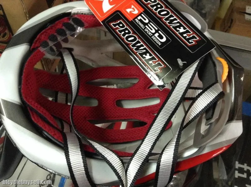 Prowell Taiwan Race Helmet - M and L (free pos w.m)