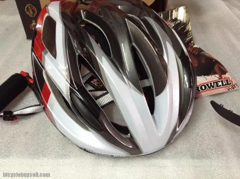 Prowell F--55R | Grey,White,Red | Taiwan Size M or L @ free pos