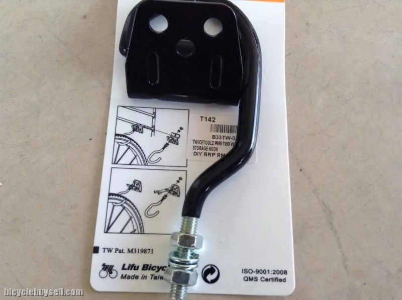 Ice Tools Bicycle Wall Hanger  Taiwan -- free courier