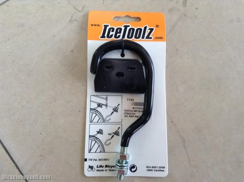 Ice Tools Bicycle Wall Hanger  Taiwan -- free courier