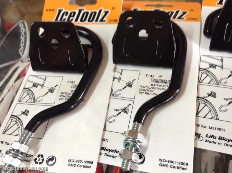 Ice Tools Wall Hanger Bikes (free pos w.m)