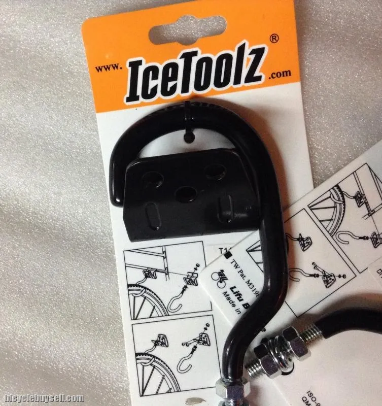Ice Tools Wall Bike Hanger Taiwan @ free pos