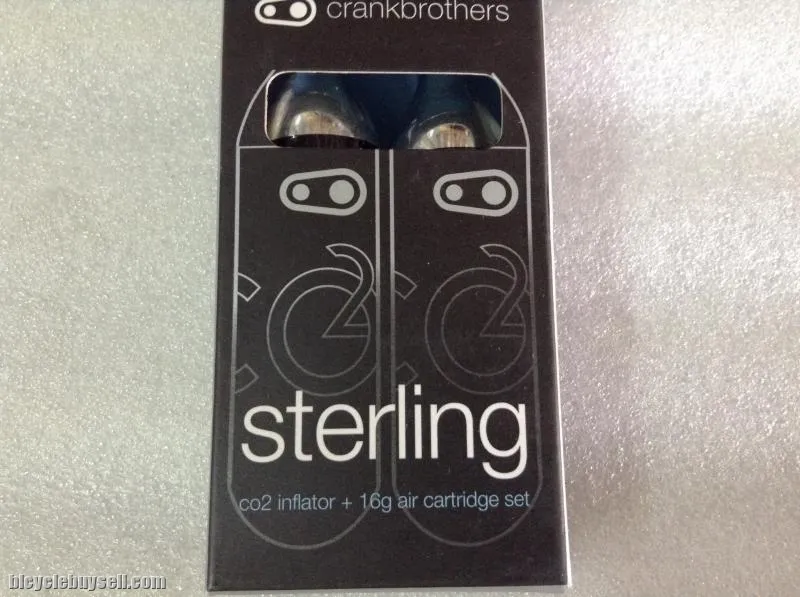 Crankbrothers Sterling Co2 Kit @ free pos