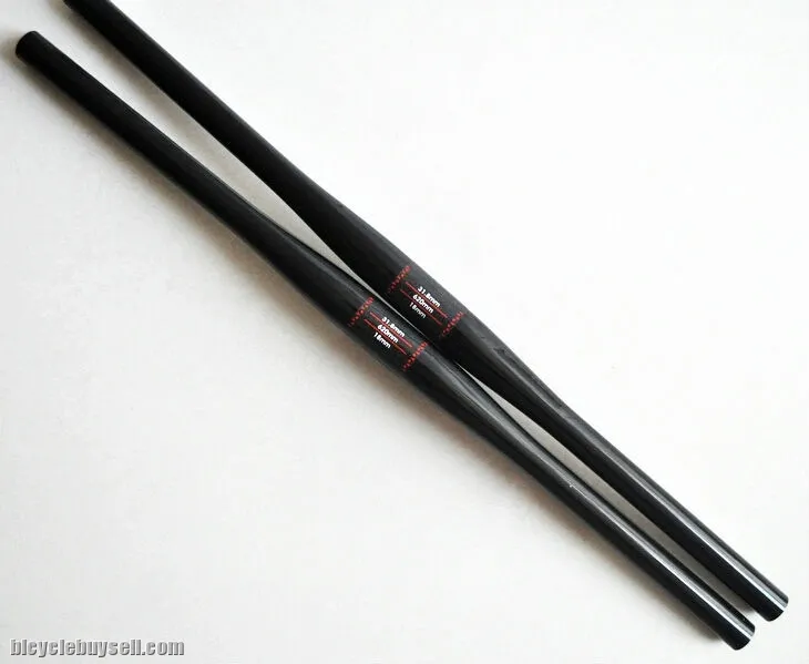 OEM/No Brand Carbon Flat/Riser 26-27.5-29er 690/720mm (free pos w.m)