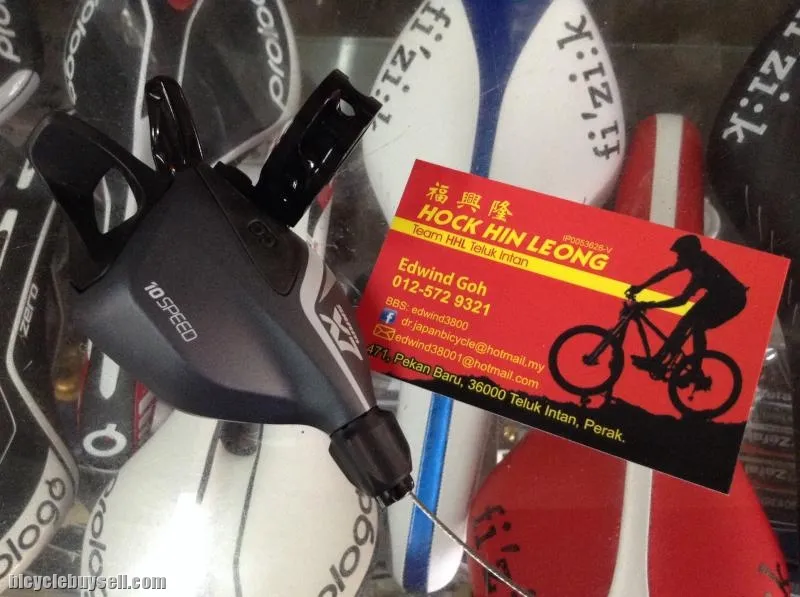 SRAM X7 Right Hand Shifter 10speed  (free pos w.m)