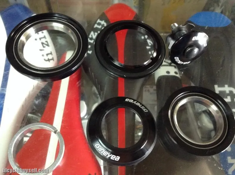 Gineyea Tapered Headset 44-55mm (free pos w.m)