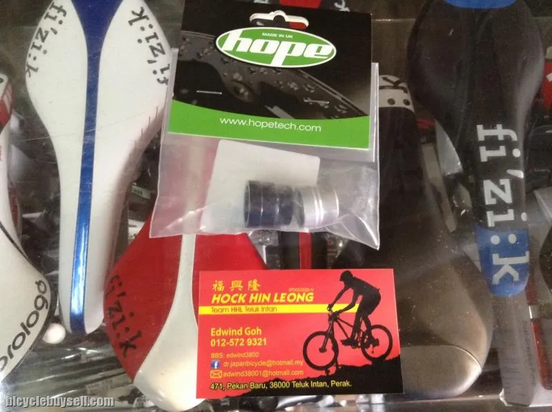 Hope Pro2/Pro4 Evo X12-142mm Rear Converter Kits (free pos w.m)