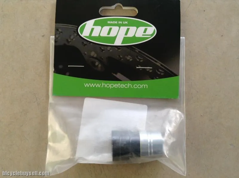 Hope Rear Hubs Conversion Kits 12/142mm Thru Axle - Rear - Made In UK -- free courier