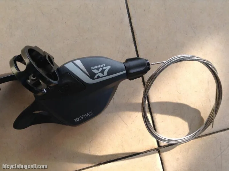 Sram Shifter X7 Right Hand 10speed -- free courier