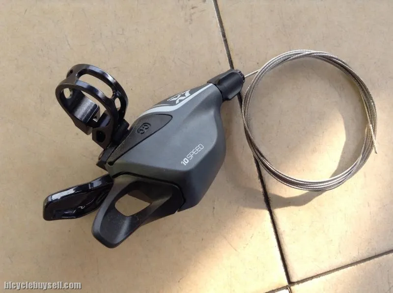 Sram Shifter X7 Right Hand 10speed -- free courier