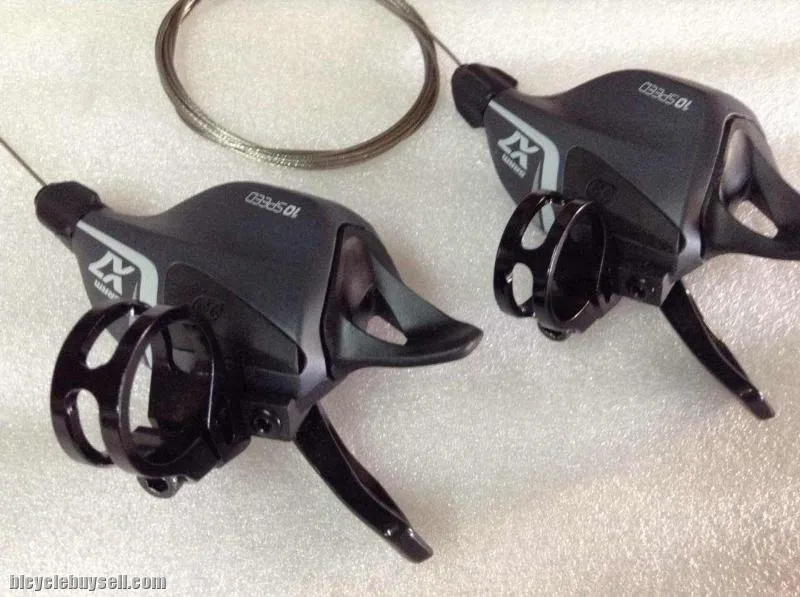 Sram X7 Right 10speed Shifter Taiwan @ free pos